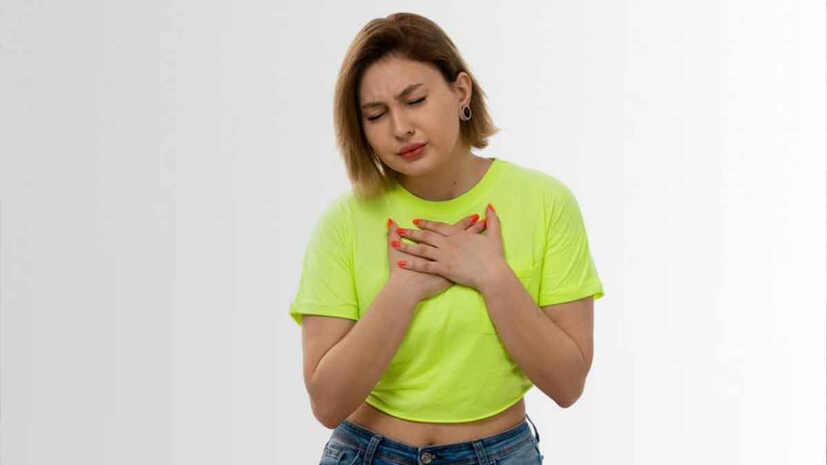 heart disease in women