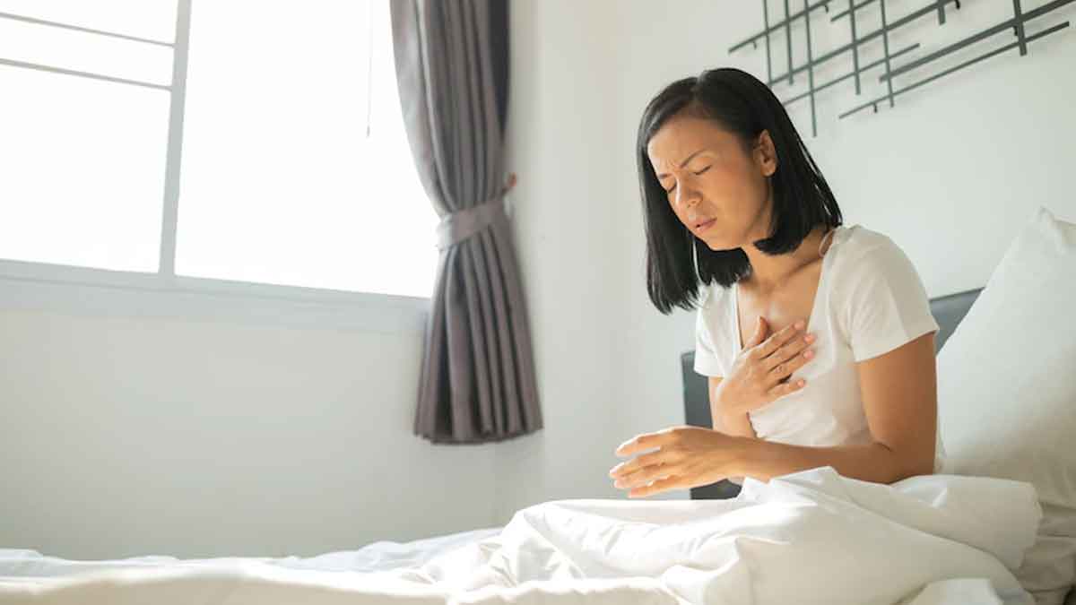 heart disease in women