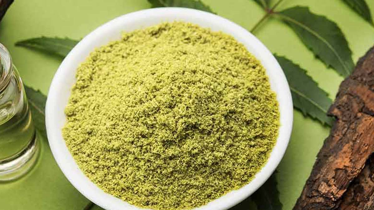 neem powder