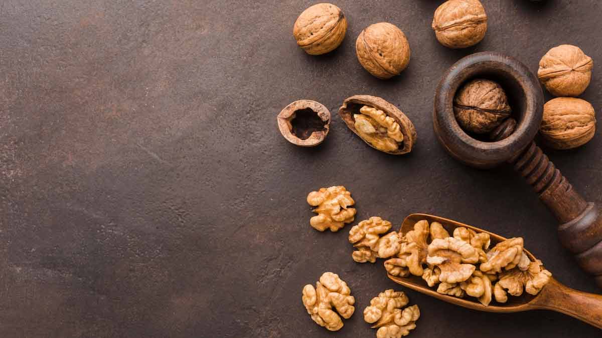 walnut benefits to control uric acid