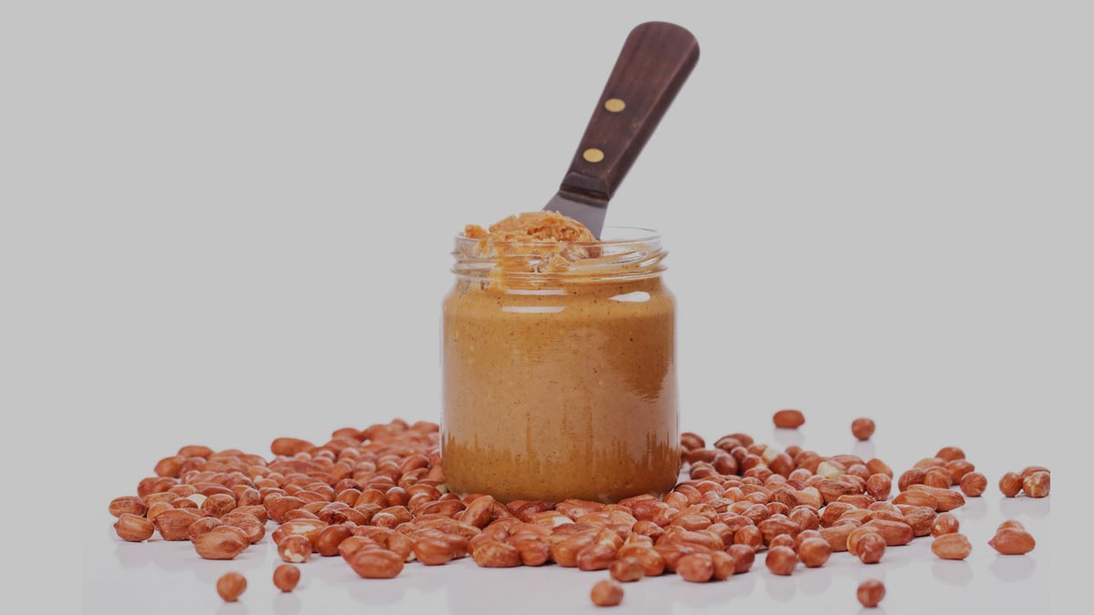 peanut butter