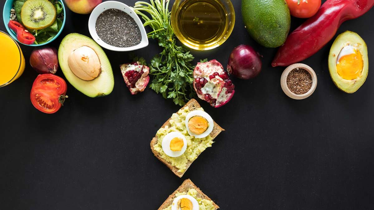 foods to Beat Fatigue