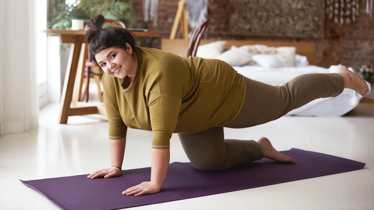Yoga Poses