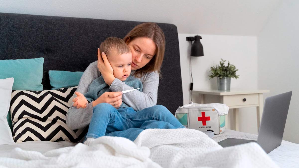बच्चों को बुखार आए तो क्या करें और क्या न करें? जानें 5 जरूरी बातें