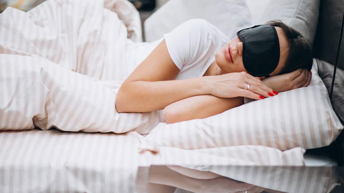 Night Showering Benefits