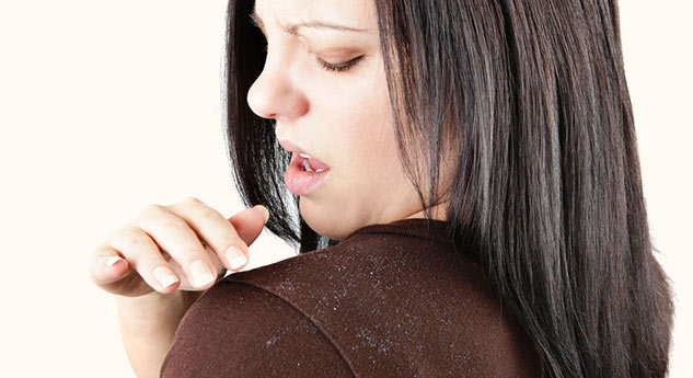 triphala for dandruff