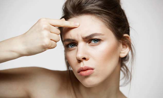 Atopic dermatitis Symptoms