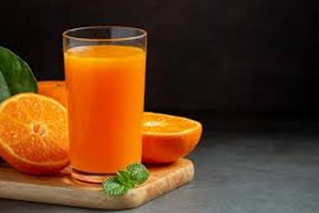 Orange juice