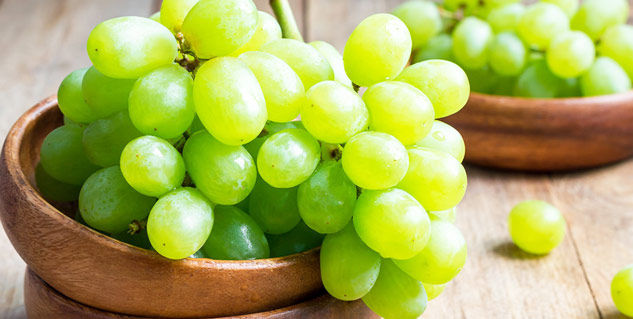 green grapes