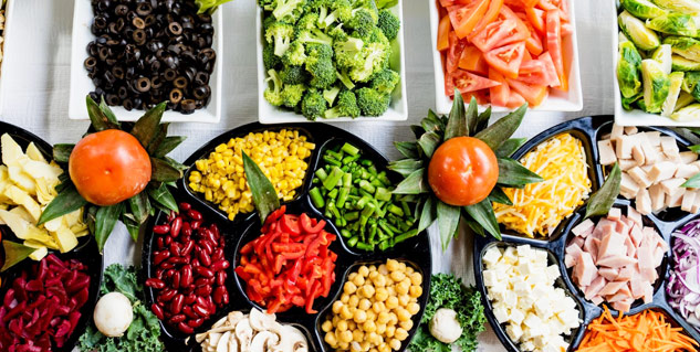 For skin health, nutrition is vital