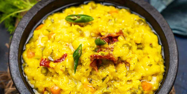 khichdi ke fayde