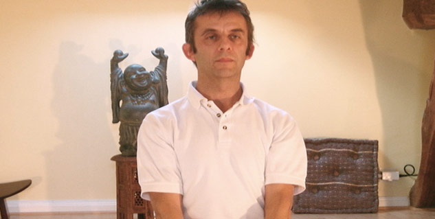 Butterfly Pose (Baddha Konasana)