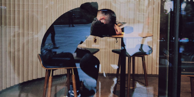 There are ways to prevent food coma