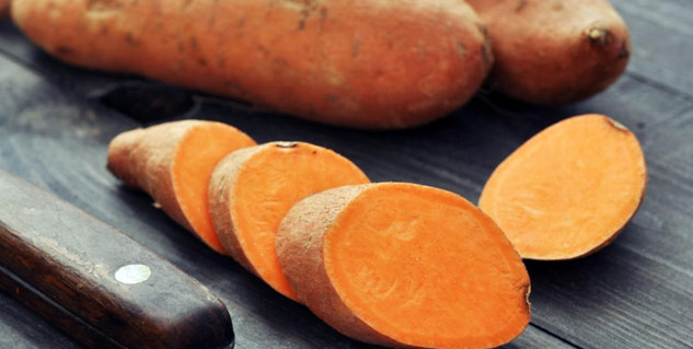 sweet potato