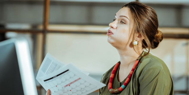 high body temperature