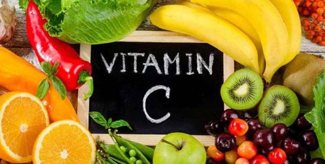 vitamin c rich diet