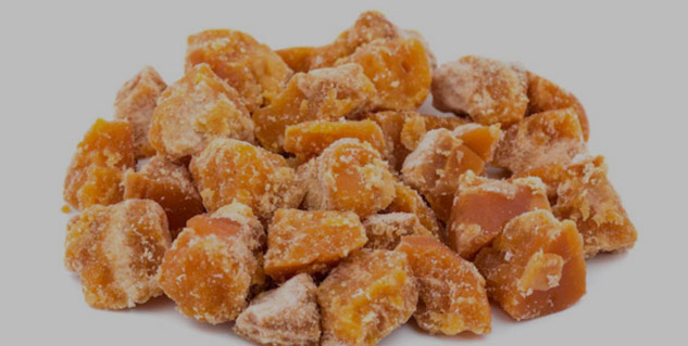 Raisins-jaggery-Water