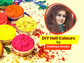 Celebrate Holi With Natural Colours, Here&rsquo;s How To Make Natural Holi Colours At Home
