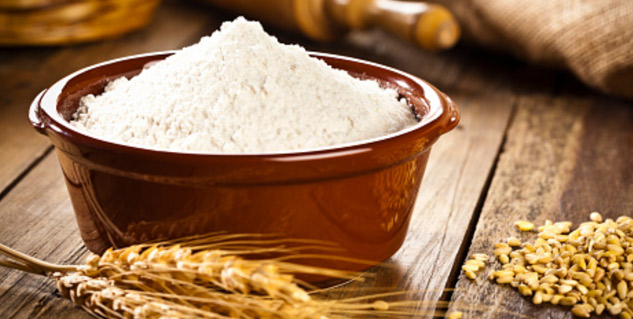 wheat flour benefits