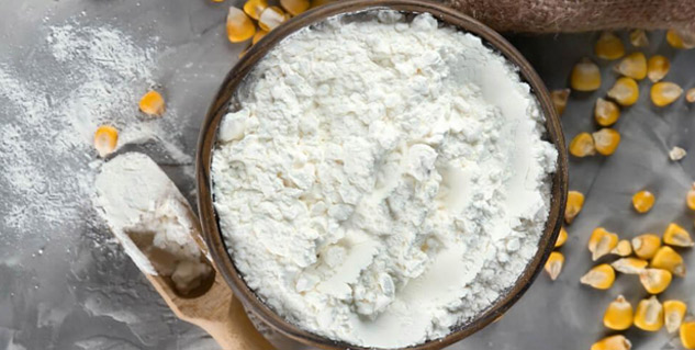 corn flour benefits
