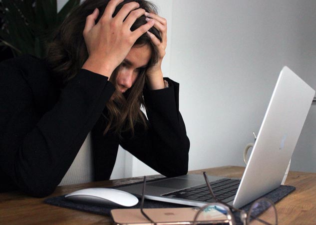 Stress is bad for mind and the body