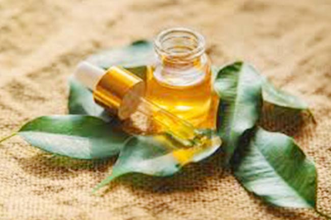 Tea tree oil