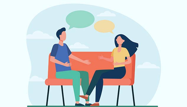 doubting on your partner