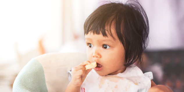 Best First Foods for Baby