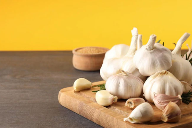 Garlic