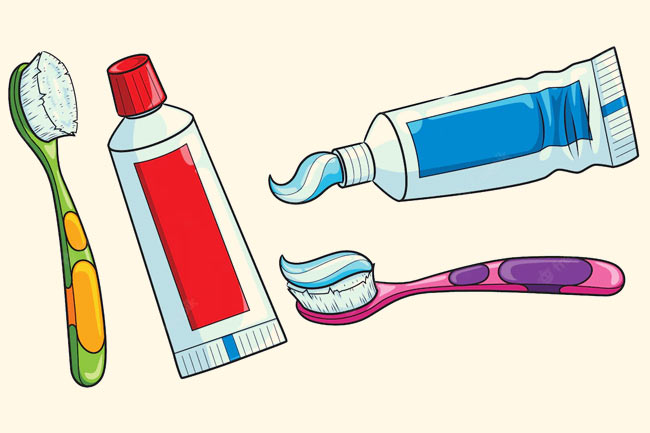 Toothpaste