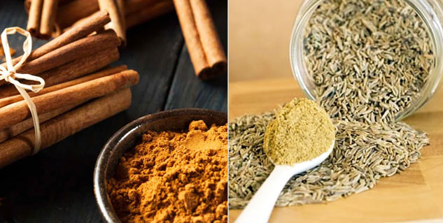 Cumin-Cinnamon-Water-Benefits
