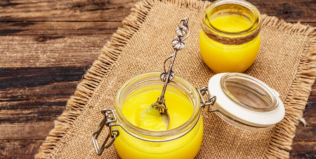 ghee use