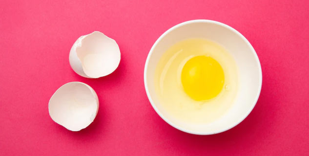 egg for hair