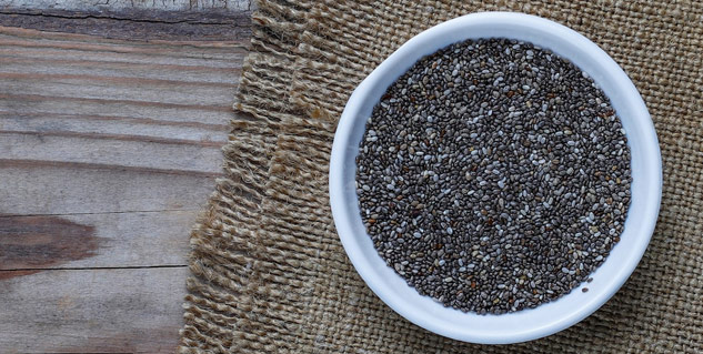 chia seeds
