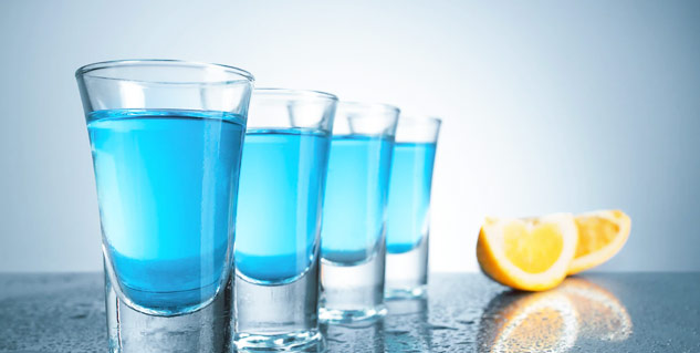 Vodka uses for hair