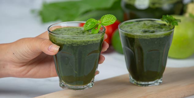 summer smoothie weight loss