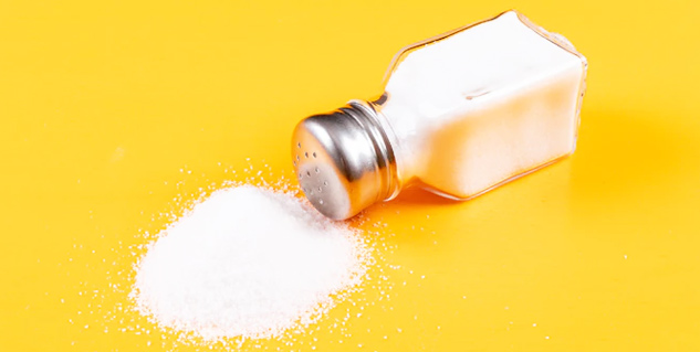 sodium intake tips