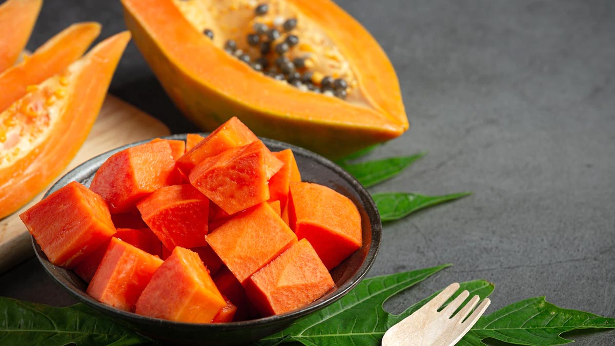 papaya