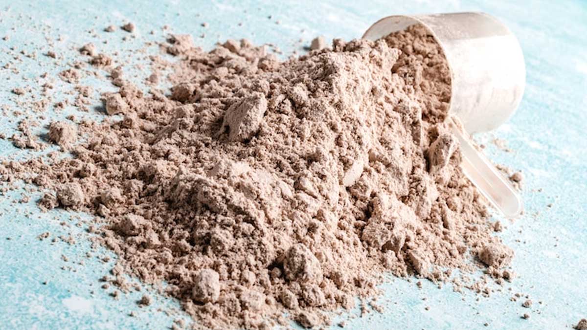 milk powder benefits