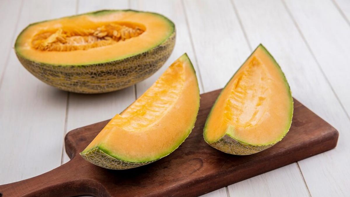 Muskmelon Health Benefits