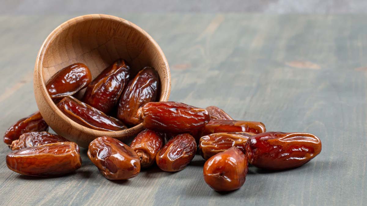how to eat dates in summer