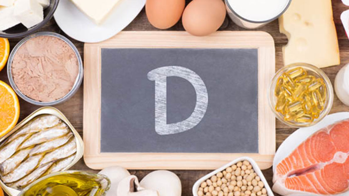 Vitamin D Deficiency Can Cause Infertility