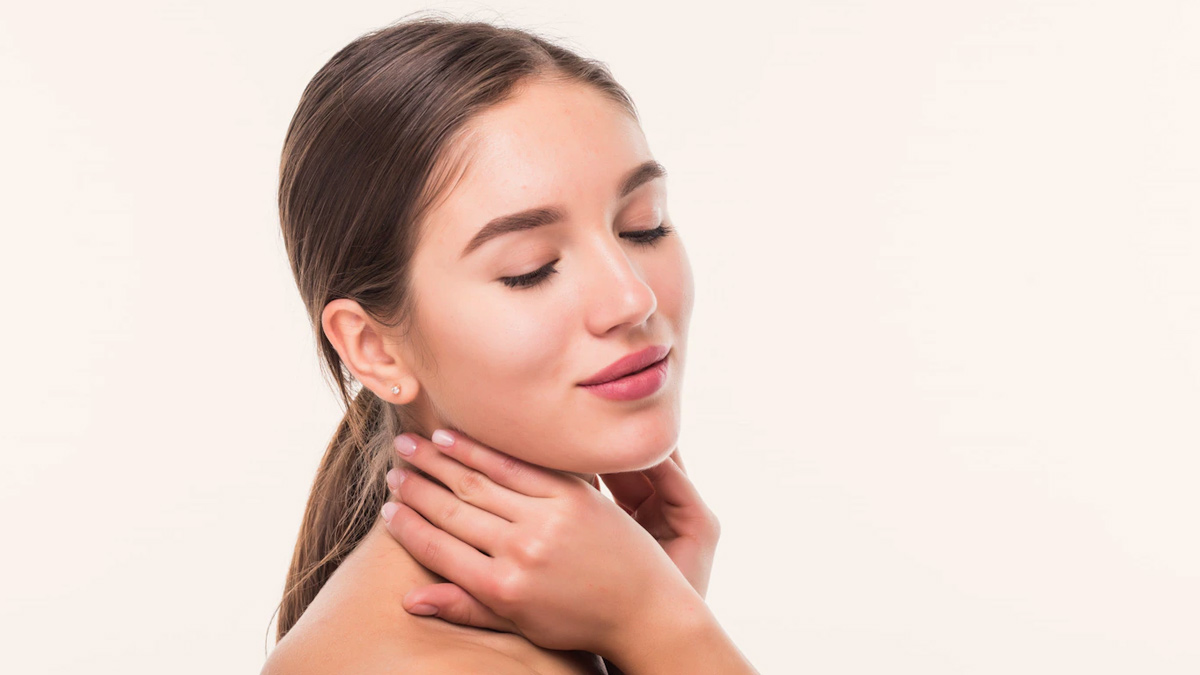 dhaniya power for skin