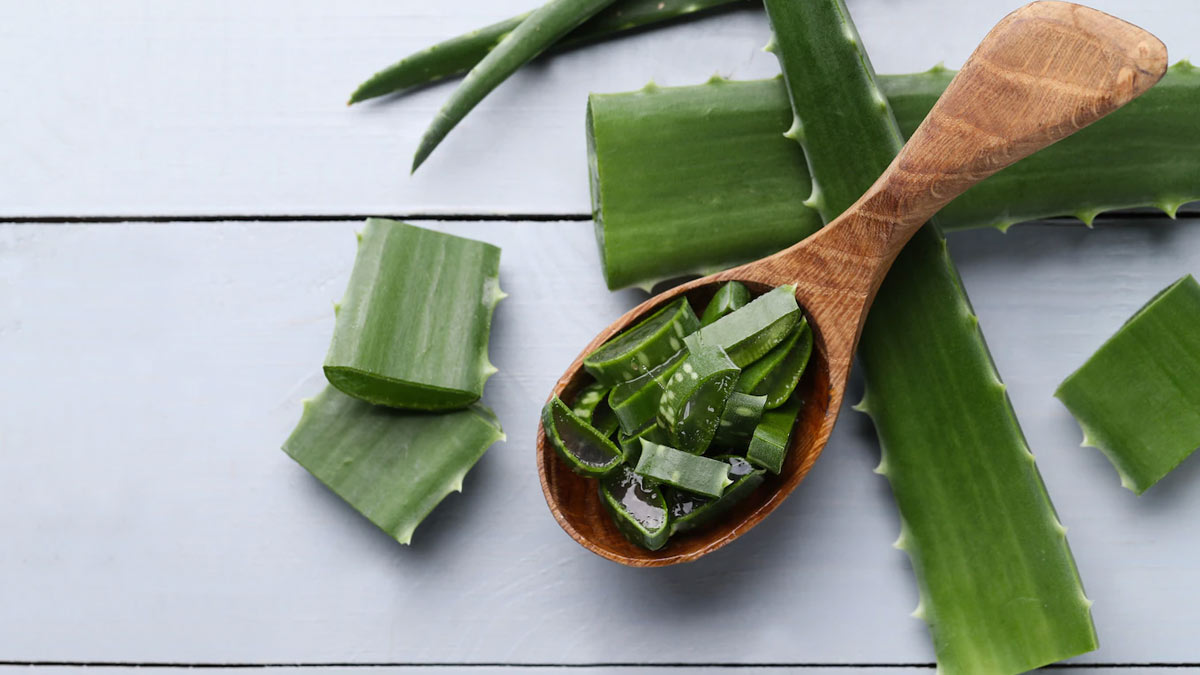 Aloe Vera & Vitamin E Face Pack