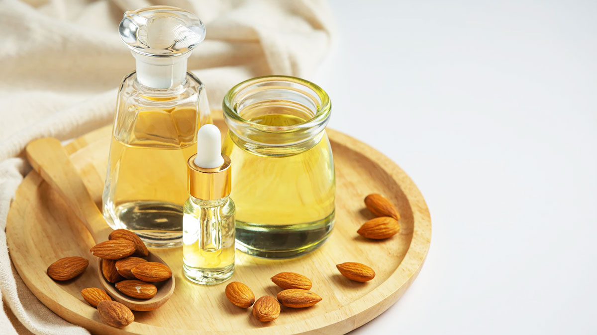 badam oil