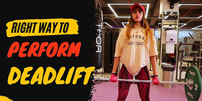 How To Do Deadlifts Correctly