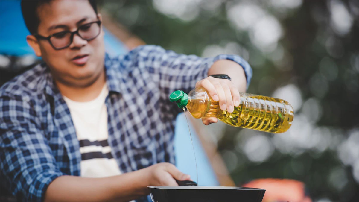 Which Oil Is Best For Fatty Liver