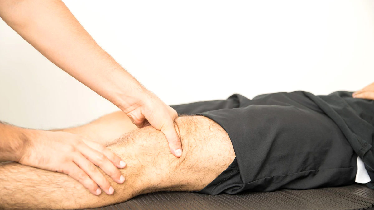 Ayurvedic oil for knee joint pain