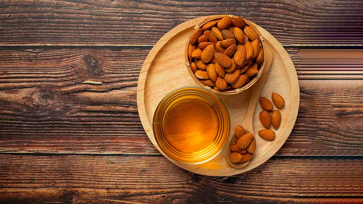 almond oil