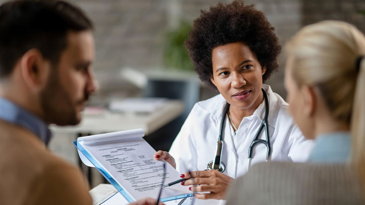 Male Infertility Test